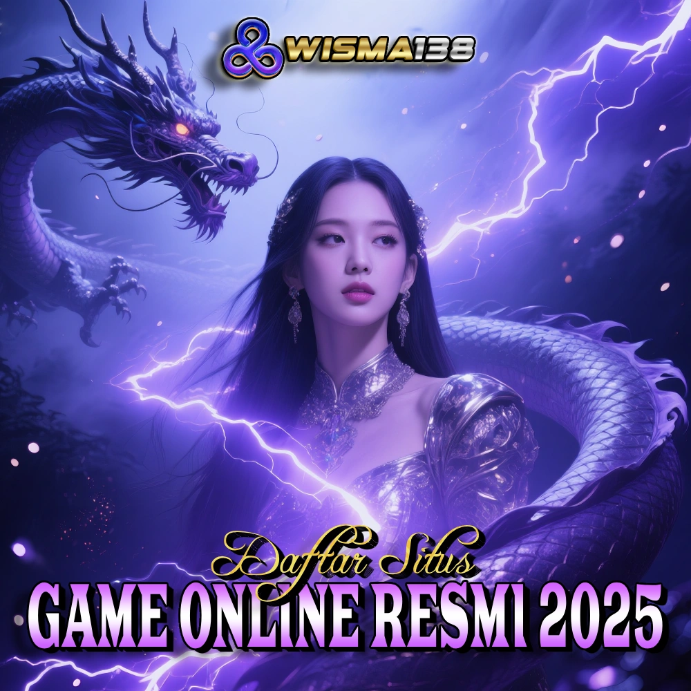 Wisma138 - Daftar Situs Game Online Resmi Gampang Maxwin 2025